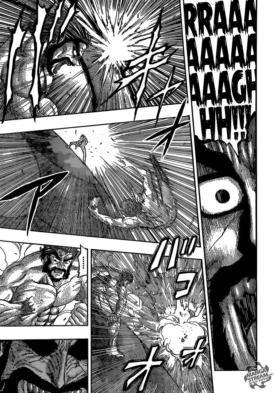 Lecture en ligne Toriko 380 page 10