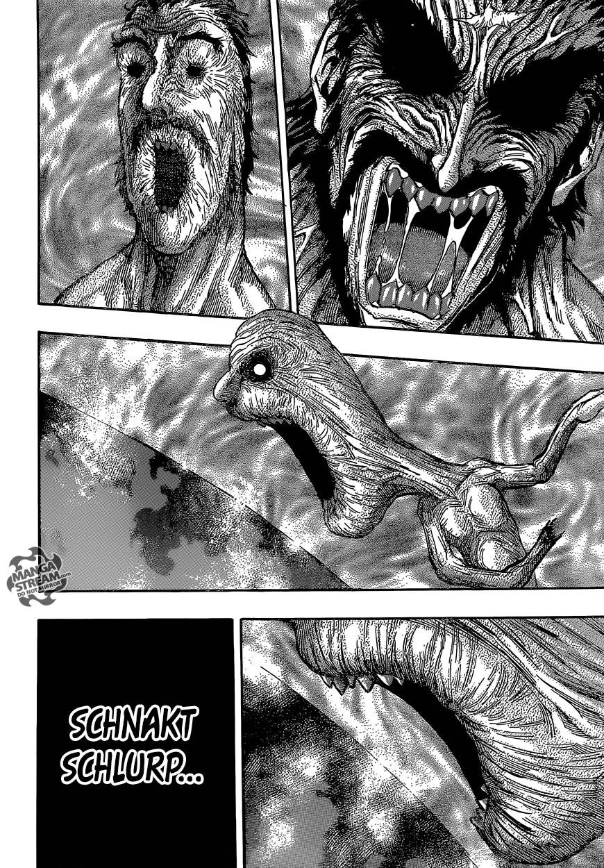 Lecture en ligne Toriko 380 page 11