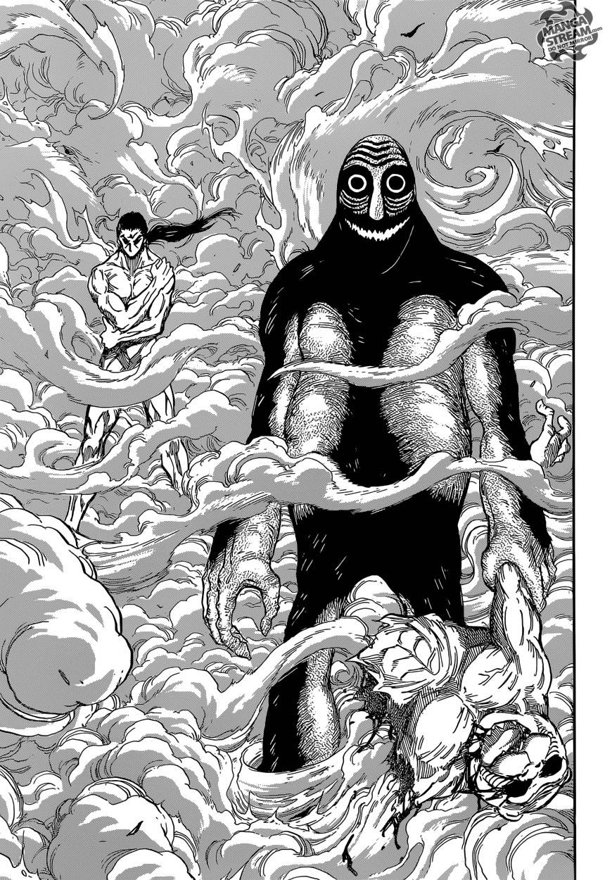 Lecture en ligne Toriko 380 page 15