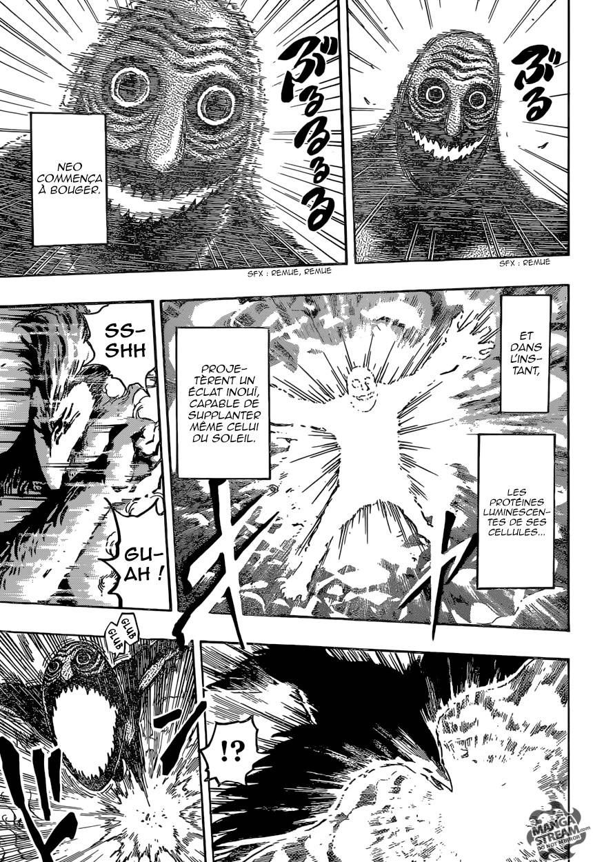 Lecture en ligne Toriko 381 page 5