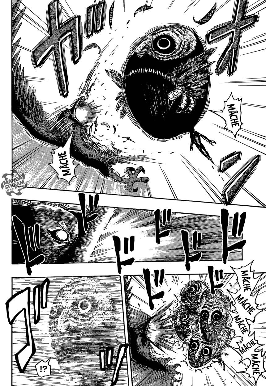 Lecture en ligne Toriko 381 page 6