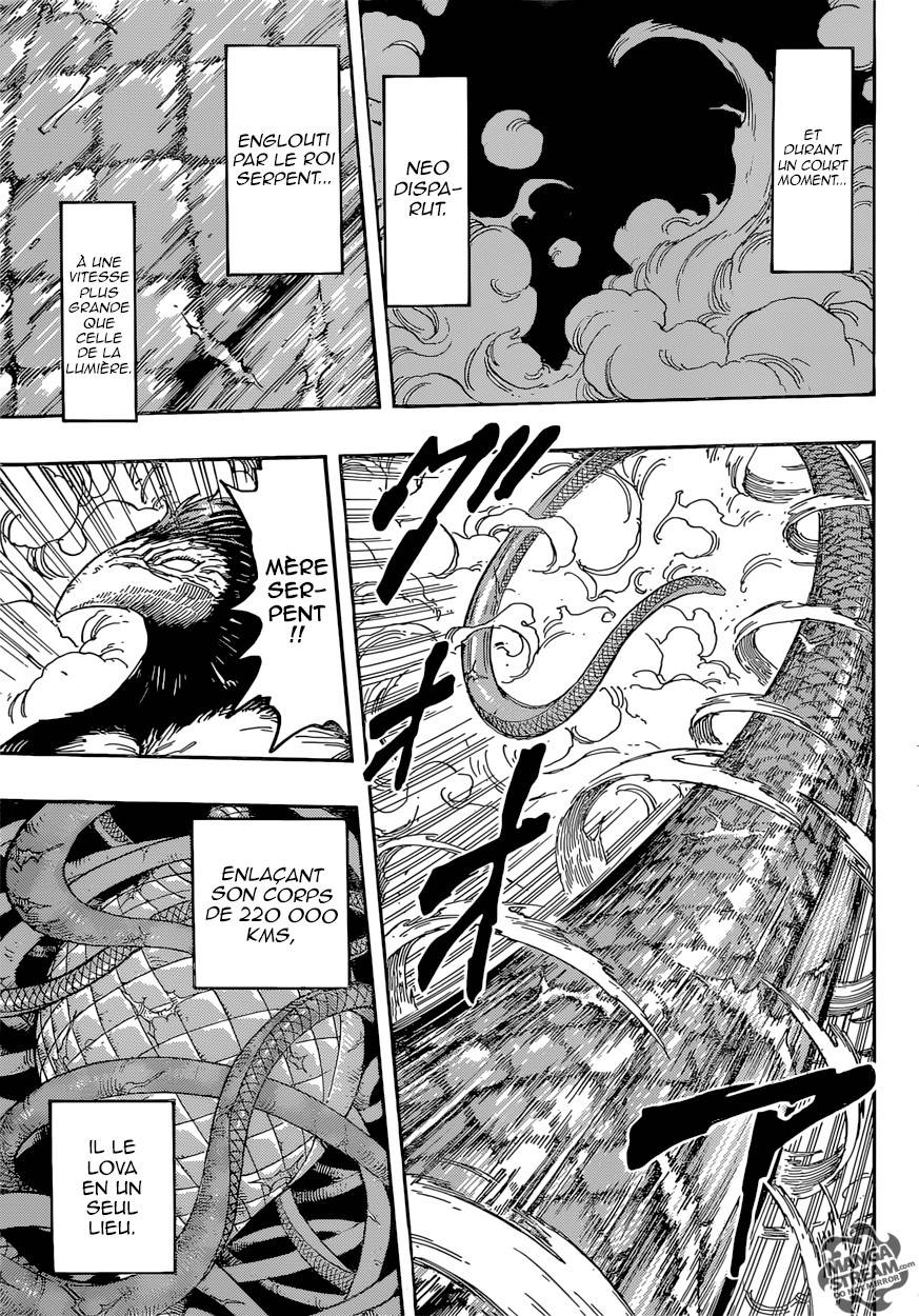 Lecture en ligne Toriko 381 page 7