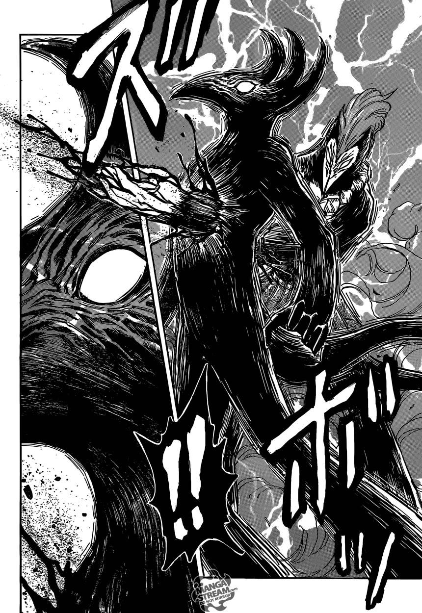 Lecture en ligne Toriko 381 page 10