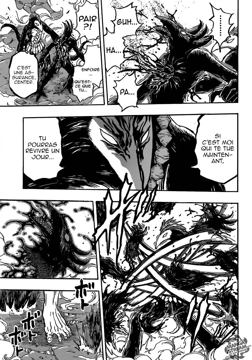 Lecture en ligne Toriko 381 page 11