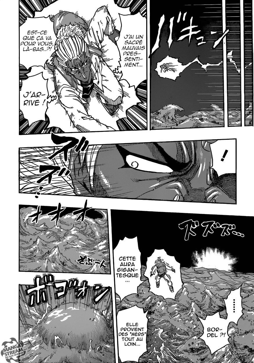 Lecture en ligne Toriko 381 page 16