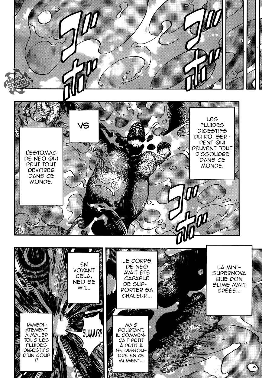 Lecture en ligne Toriko 382 page 3