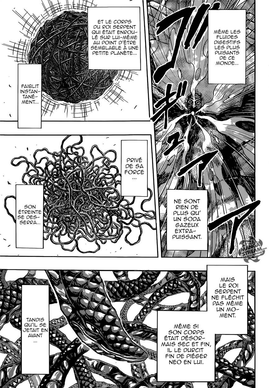 Lecture en ligne Toriko 382 page 4
