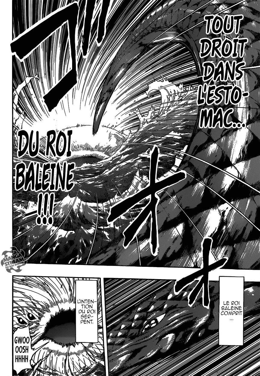 Lecture en ligne Toriko 382 page 5