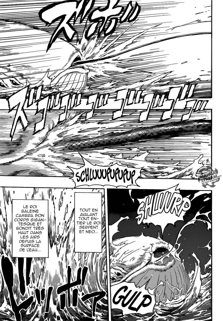 Lecture en ligne Toriko 382 page 6