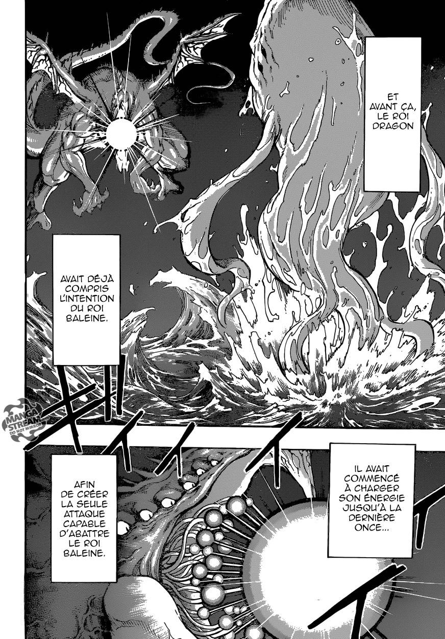 Lecture en ligne Toriko 382 page 7