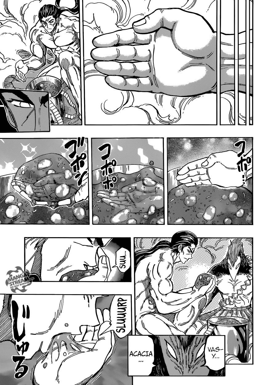 Lecture en ligne Toriko 382 page 8