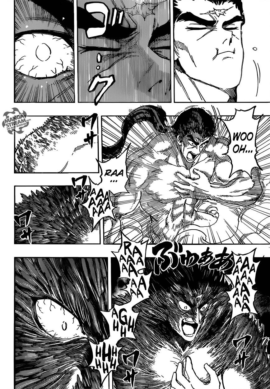Lecture en ligne Toriko 382 page 9