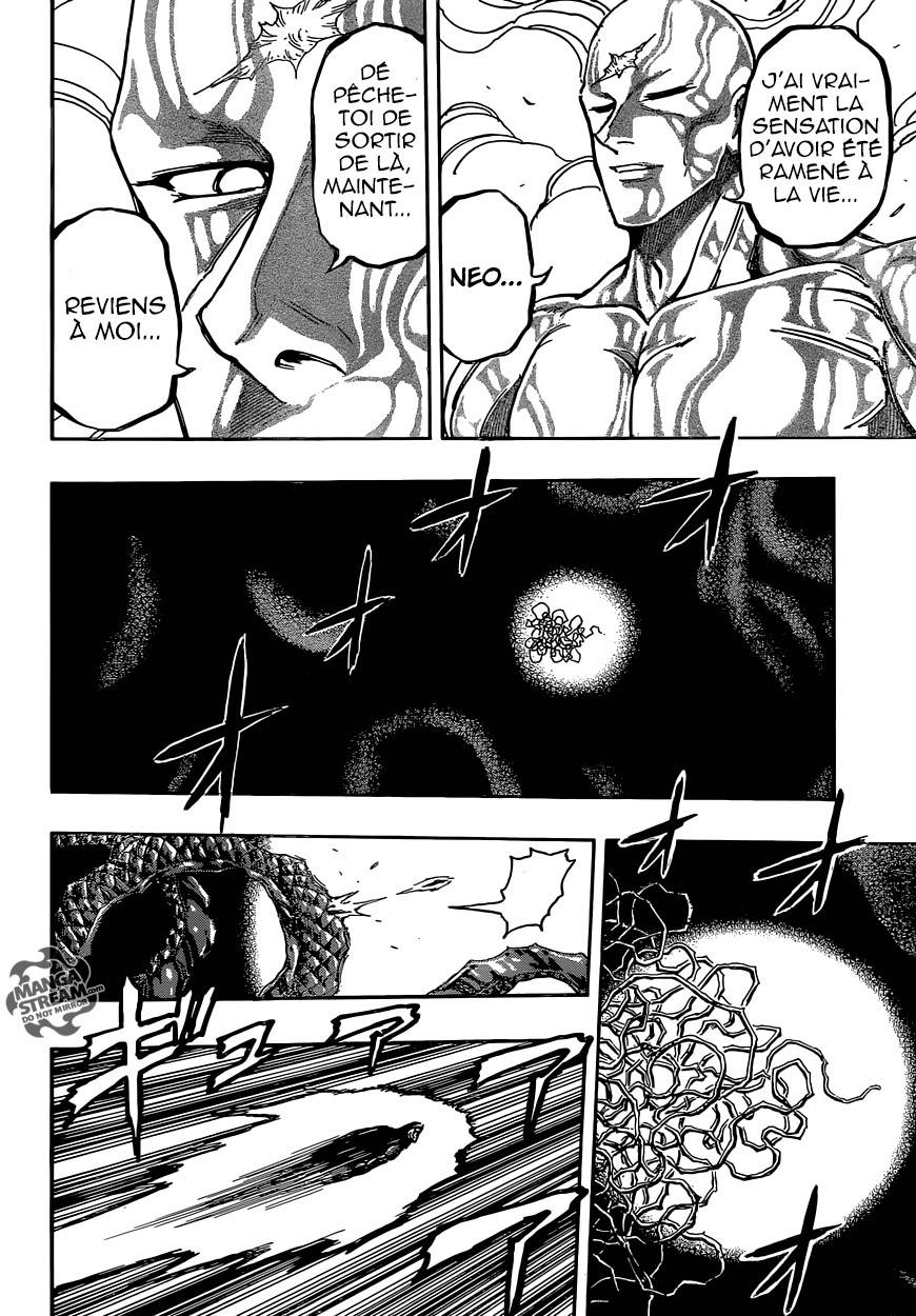 Lecture en ligne Toriko 382 page 11
