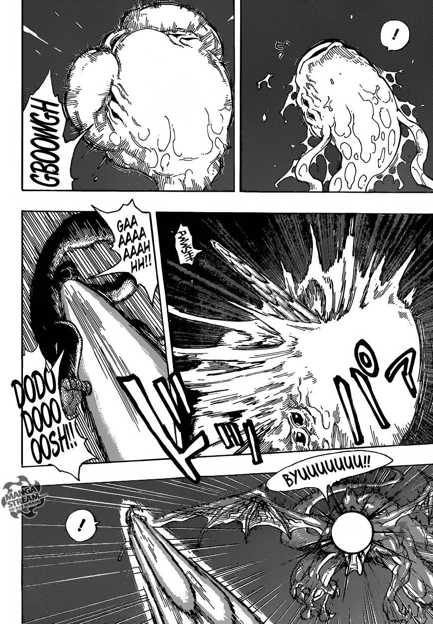 Lecture en ligne Toriko 382 page 13