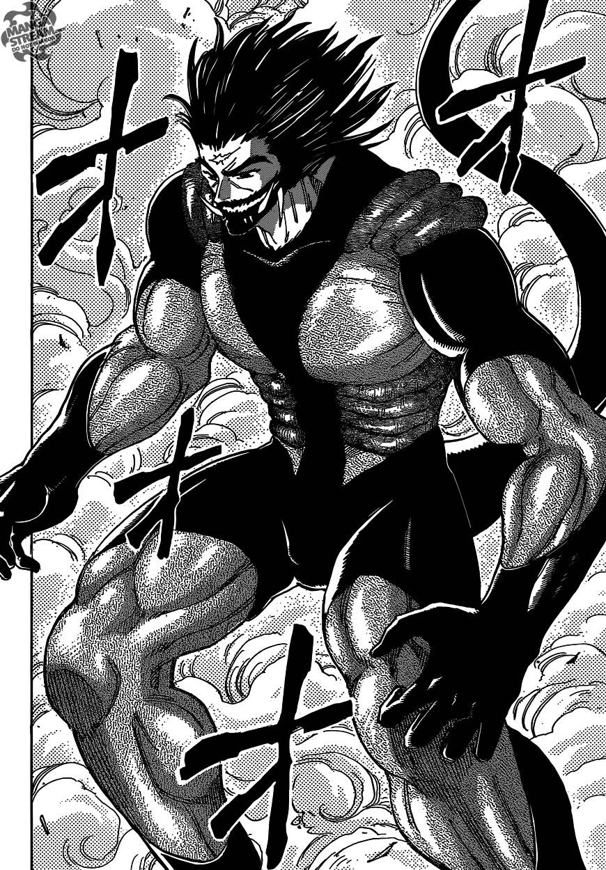 Lecture en ligne Toriko 382 page 19