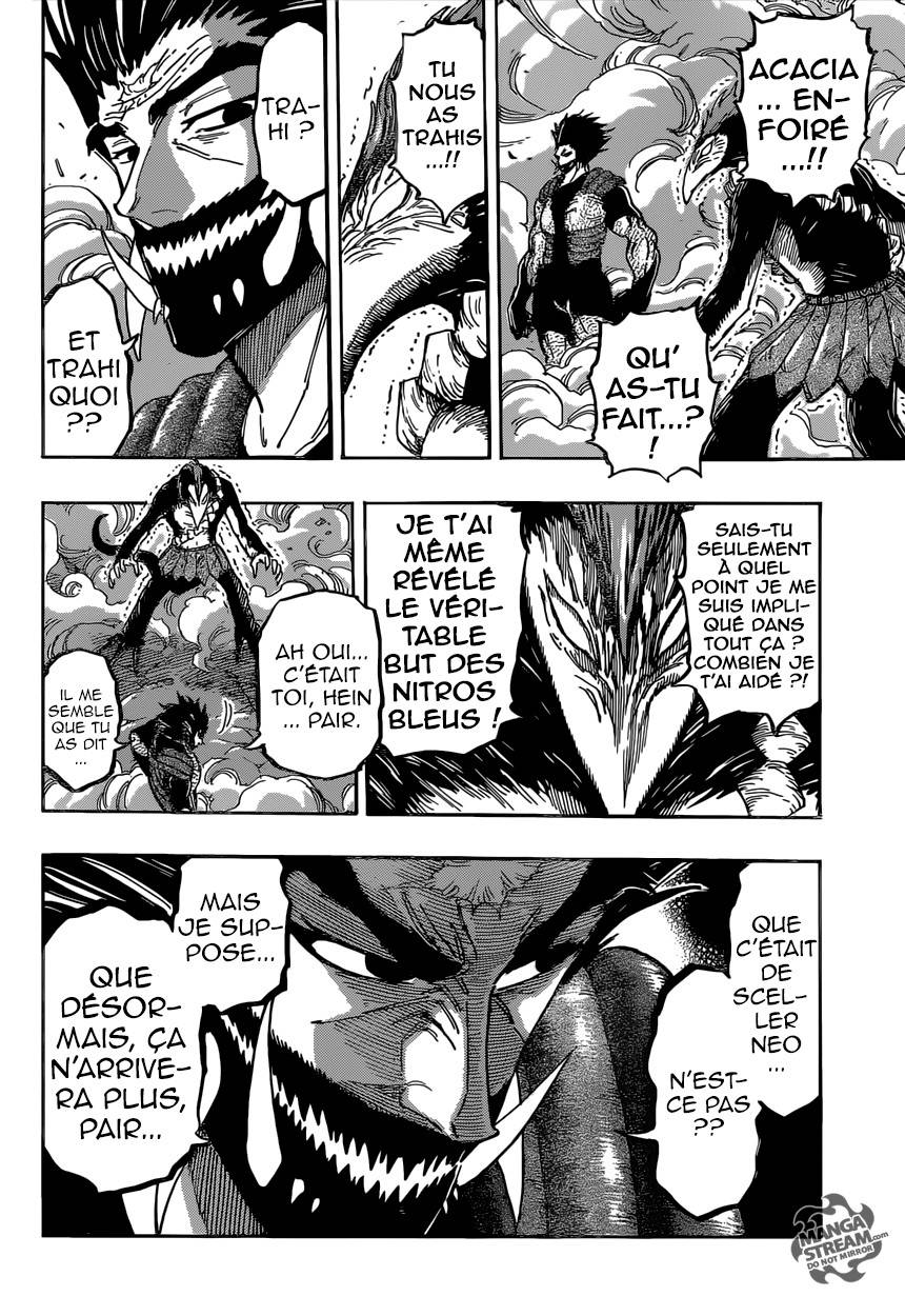 Lecture en ligne Toriko 383 page 5
