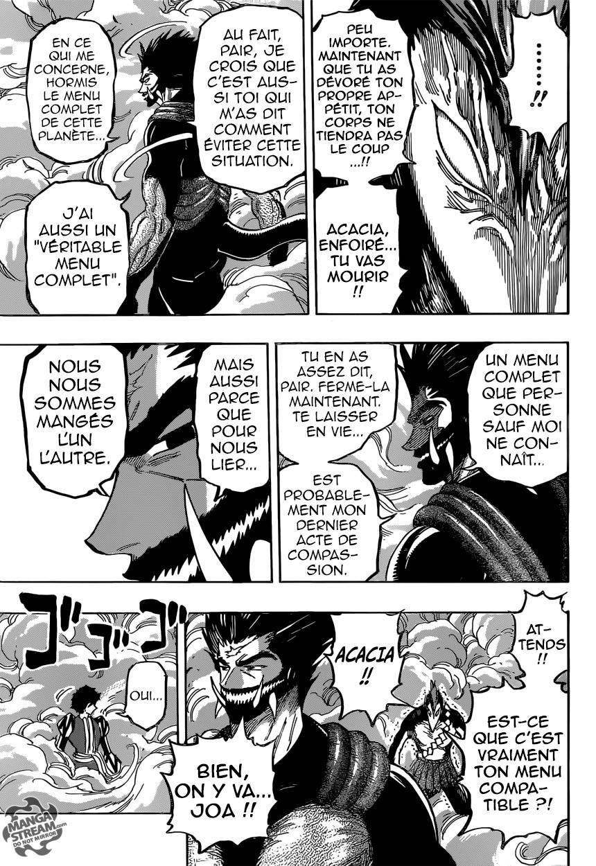 Lecture en ligne Toriko 383 page 6