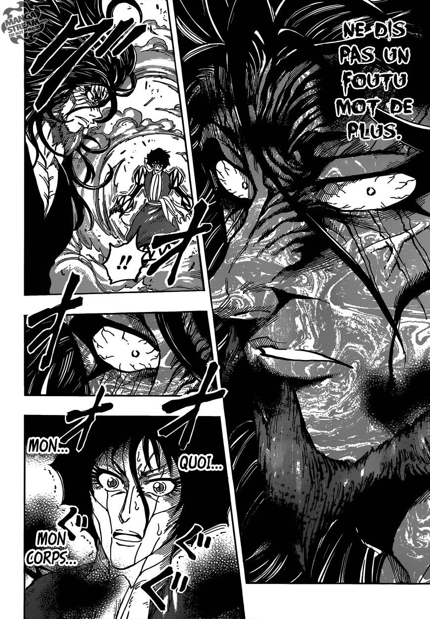 Lecture en ligne Toriko 384 page 9