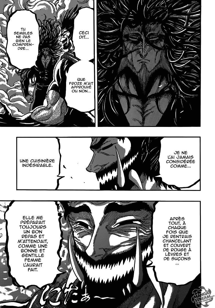 Lecture en ligne Toriko 384 page 12