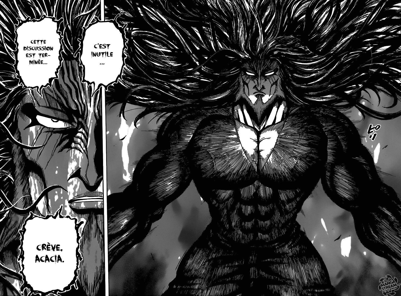 Lecture en ligne Toriko 384 page 13