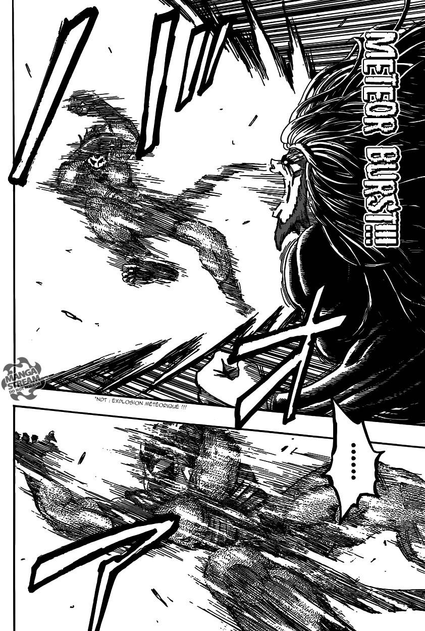 Lecture en ligne Toriko 384 page 14
