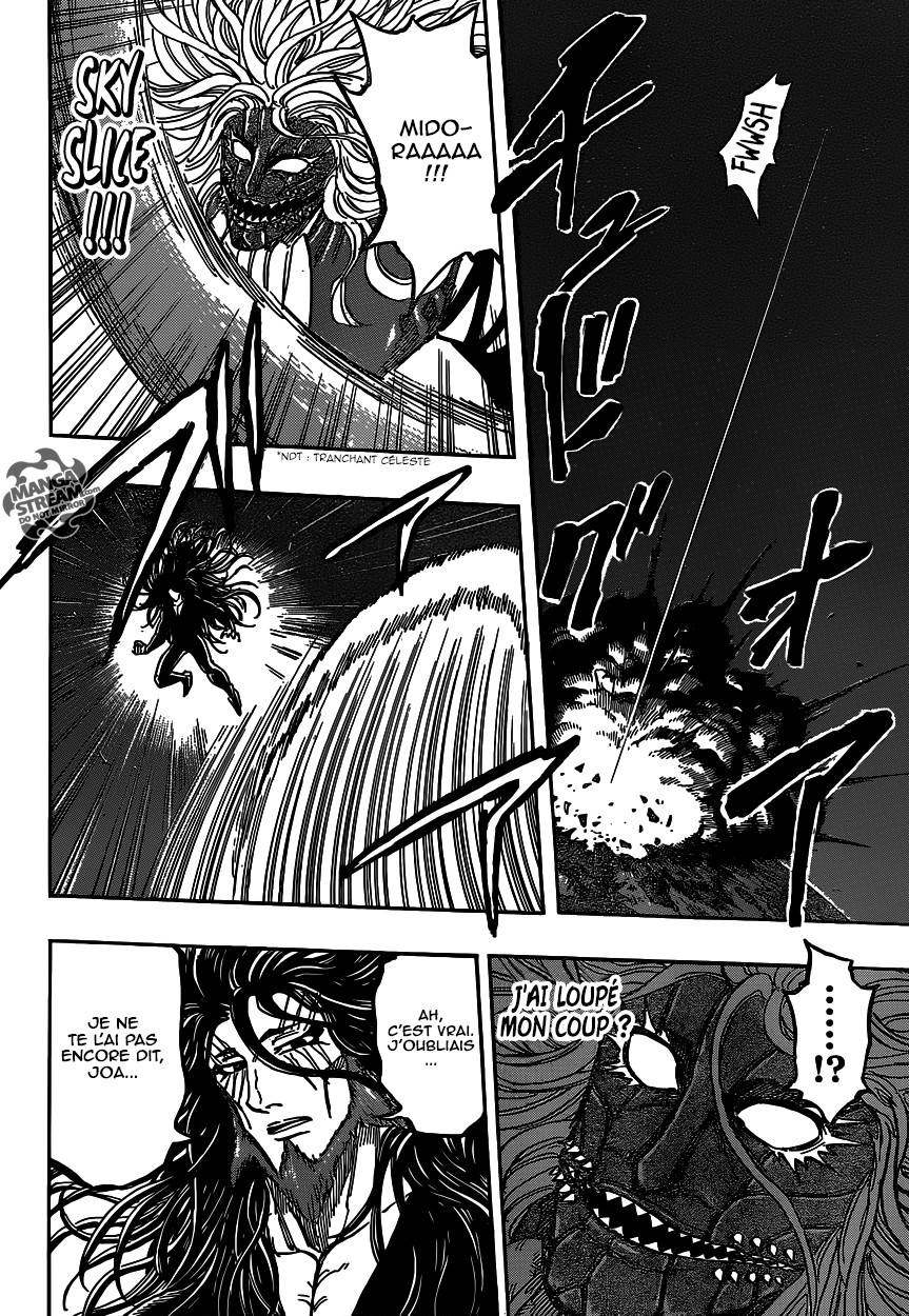 Lecture en ligne Toriko 384 page 18