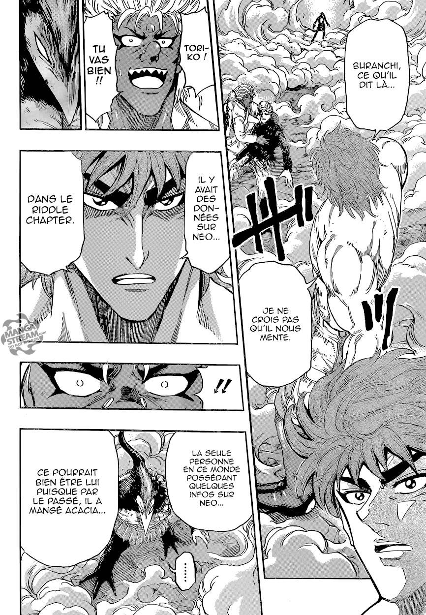 Lecture en ligne Toriko 385 page 3
