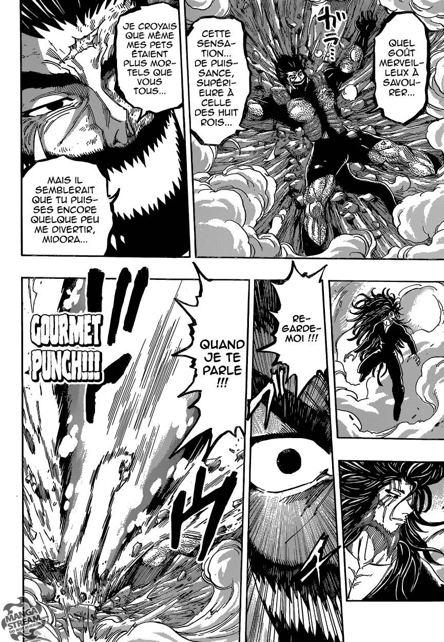 Lecture en ligne Toriko 385 page 5