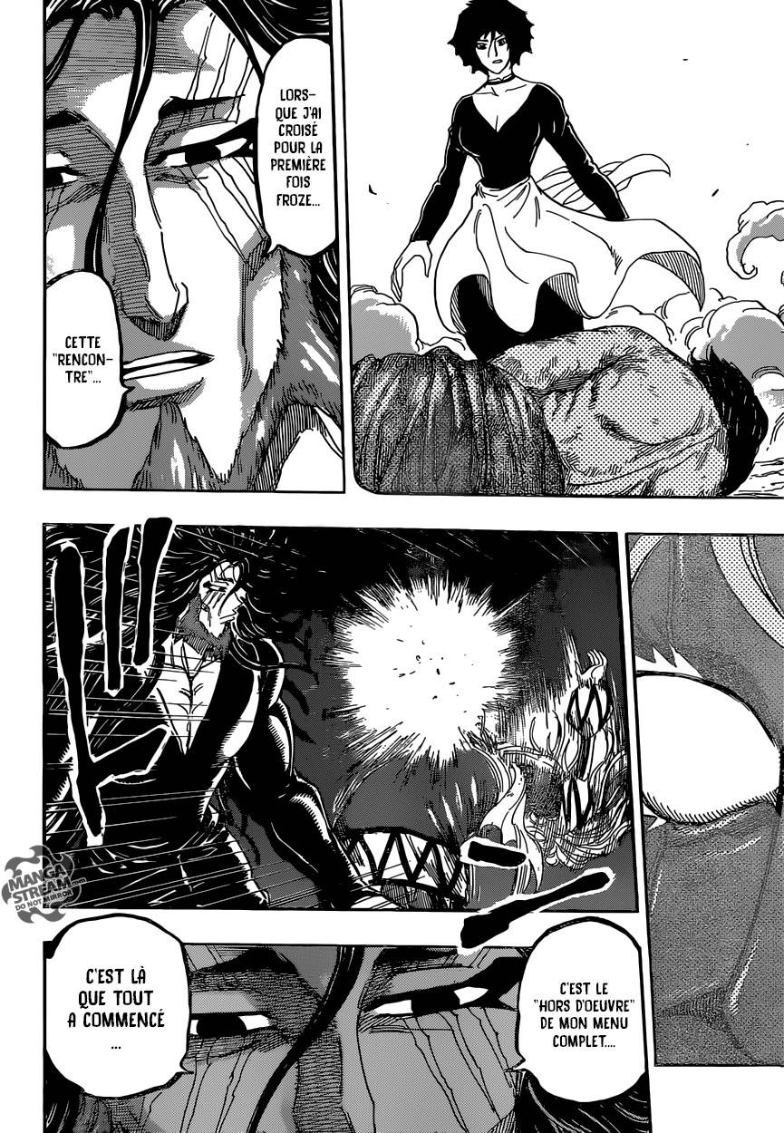 Lecture en ligne Toriko 385 page 9