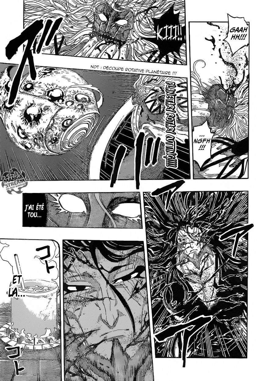 Lecture en ligne Toriko 385 page 10