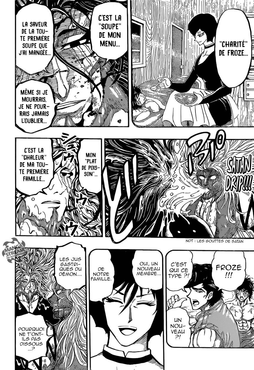Lecture en ligne Toriko 385 page 11