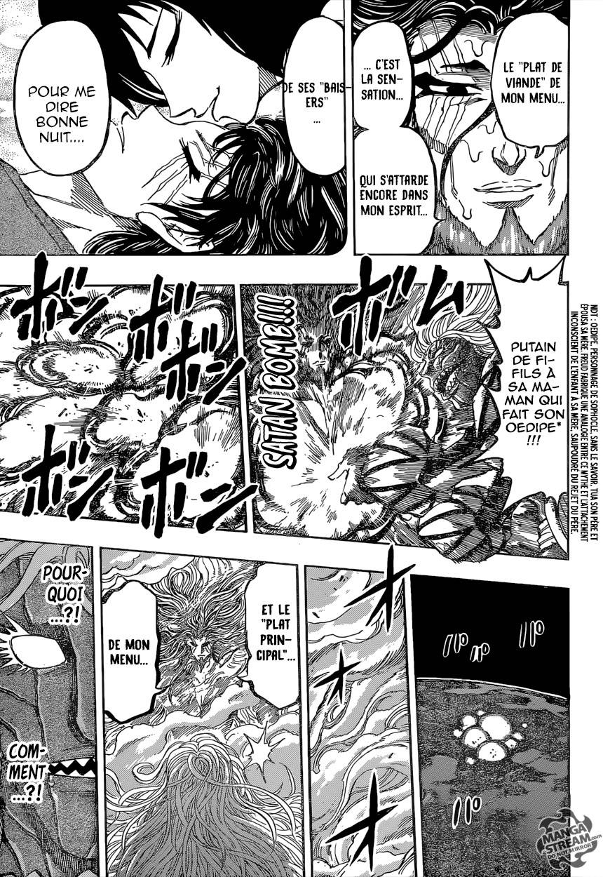 Lecture en ligne Toriko 385 page 12
