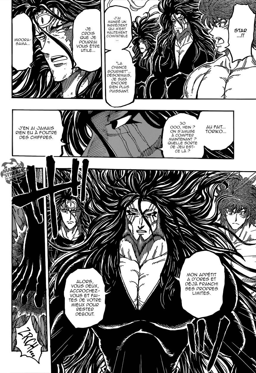 Lecture en ligne Toriko 386 page 5