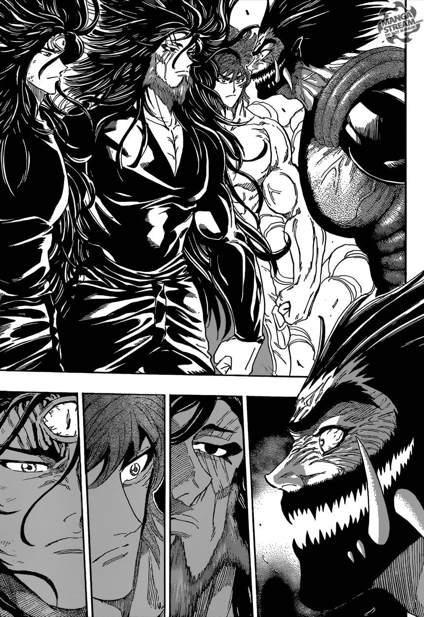 Lecture en ligne Toriko 386 page 6