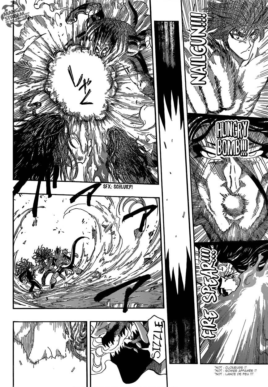 Lecture en ligne Toriko 386 page 7