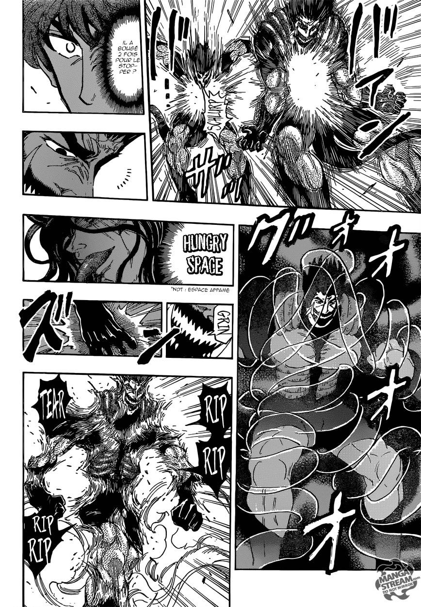 Lecture en ligne Toriko 386 page 9