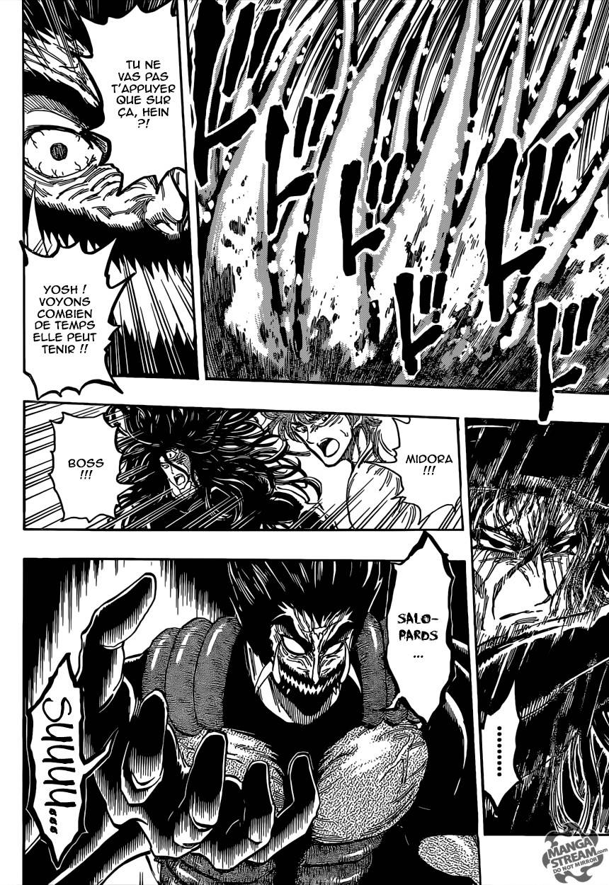 Lecture en ligne Toriko 386 page 11