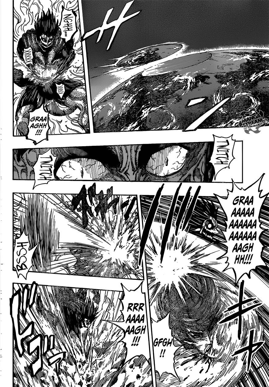 Lecture en ligne Toriko 386 page 17