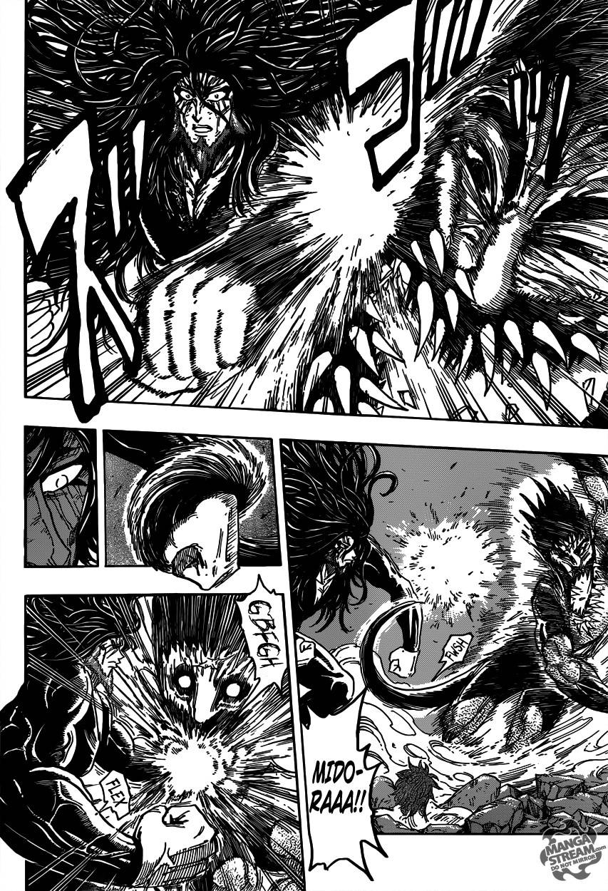 Lecture en ligne Toriko 387 page 3