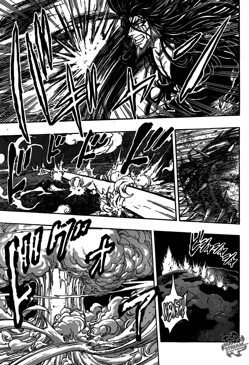 Lecture en ligne Toriko 387 page 4