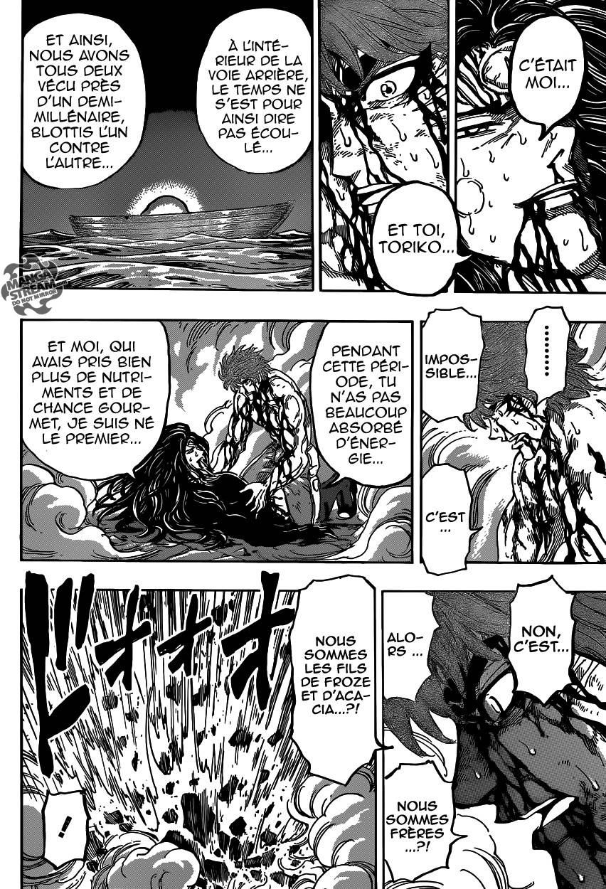 Lecture en ligne Toriko 387 page 7