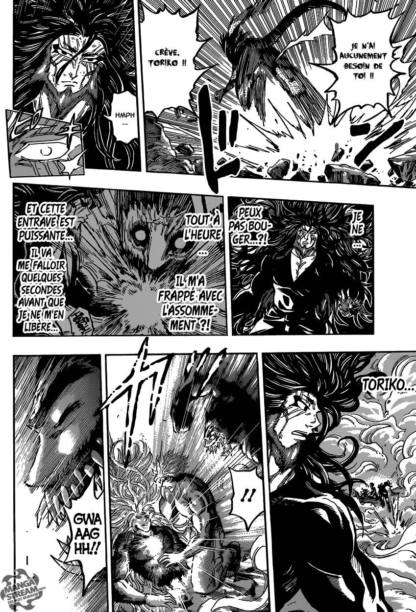 Lecture en ligne Toriko 387 page 9