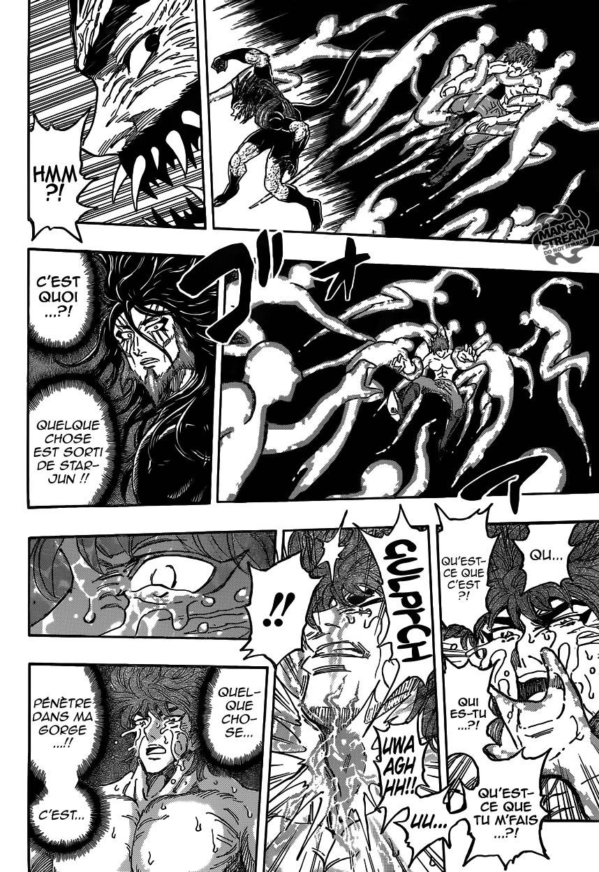 Lecture en ligne Toriko 387 page 11