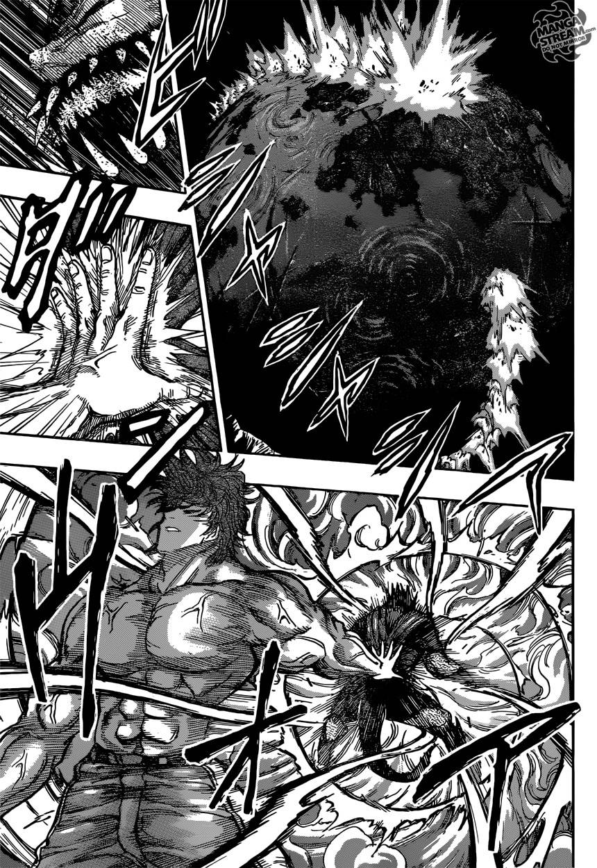 Lecture en ligne Toriko 388 page 4