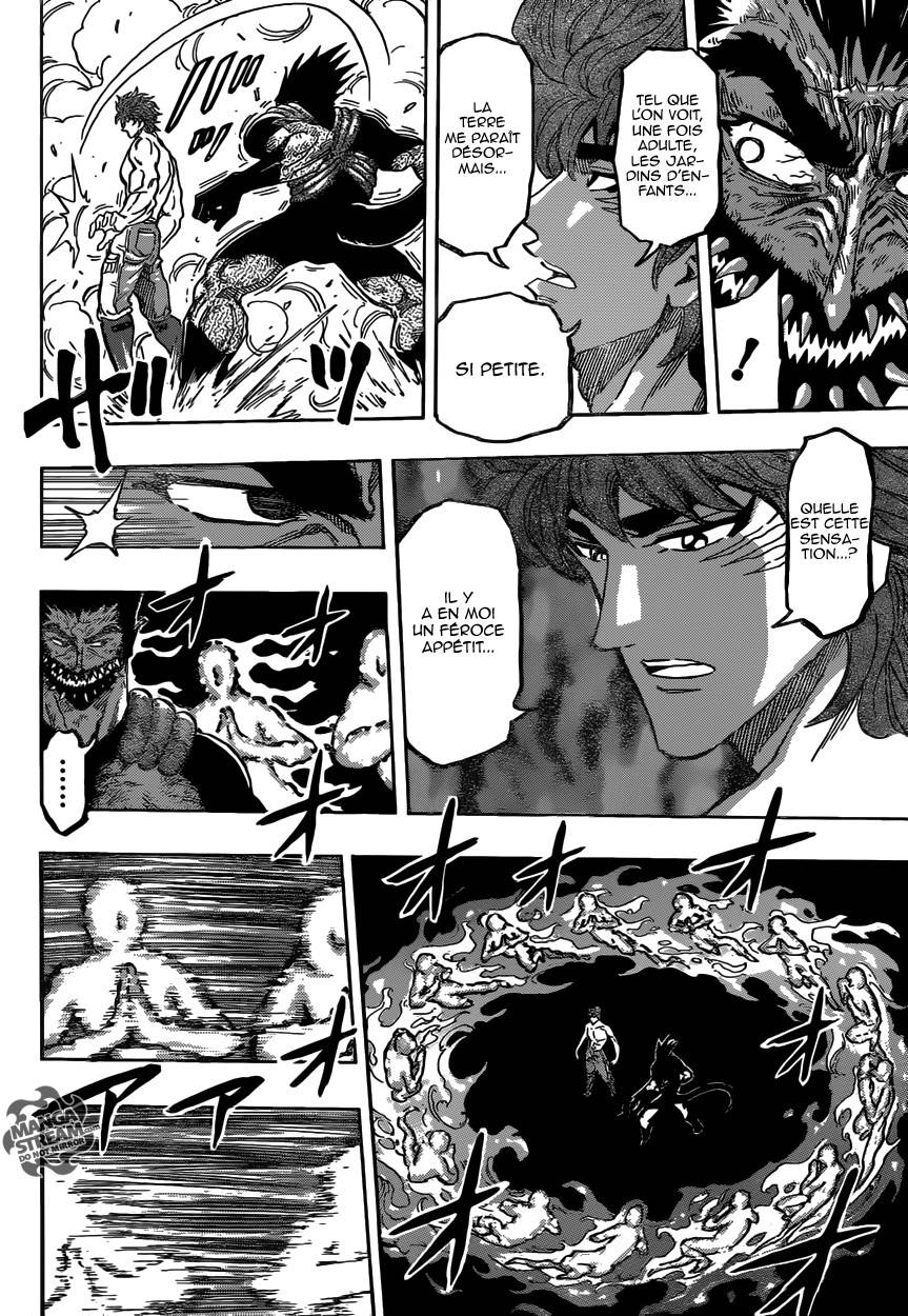 Lecture en ligne Toriko 388 page 5