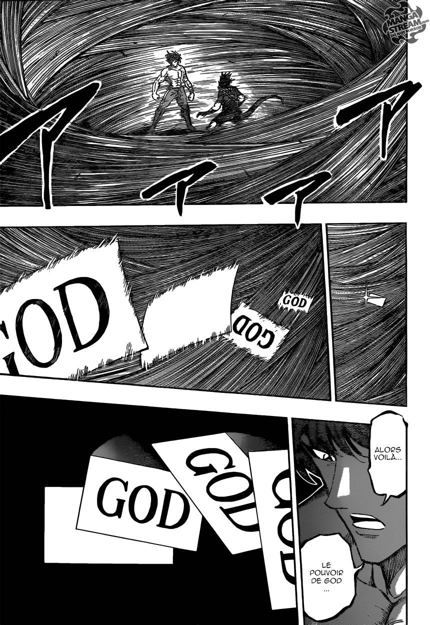 Lecture en ligne Toriko 388 page 6