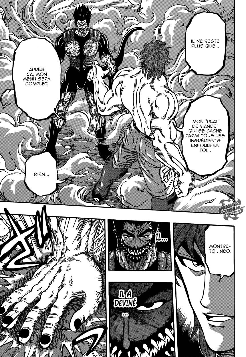 Lecture en ligne Toriko 388 page 8