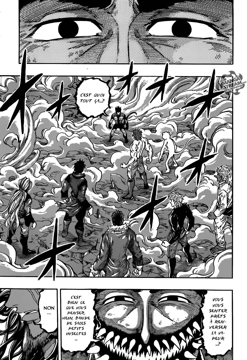 Lecture en ligne Toriko 388 page 12