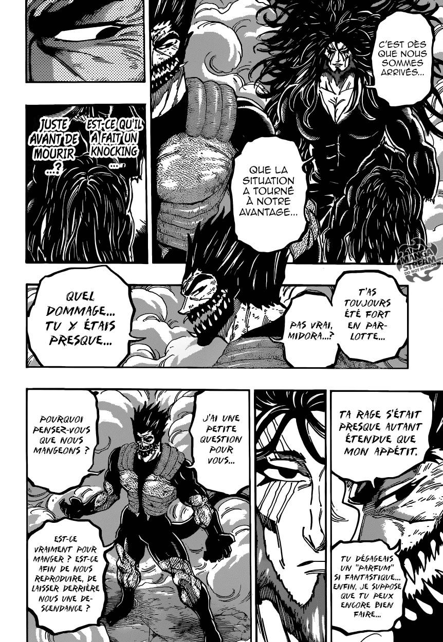 Lecture en ligne Toriko 388 page 13