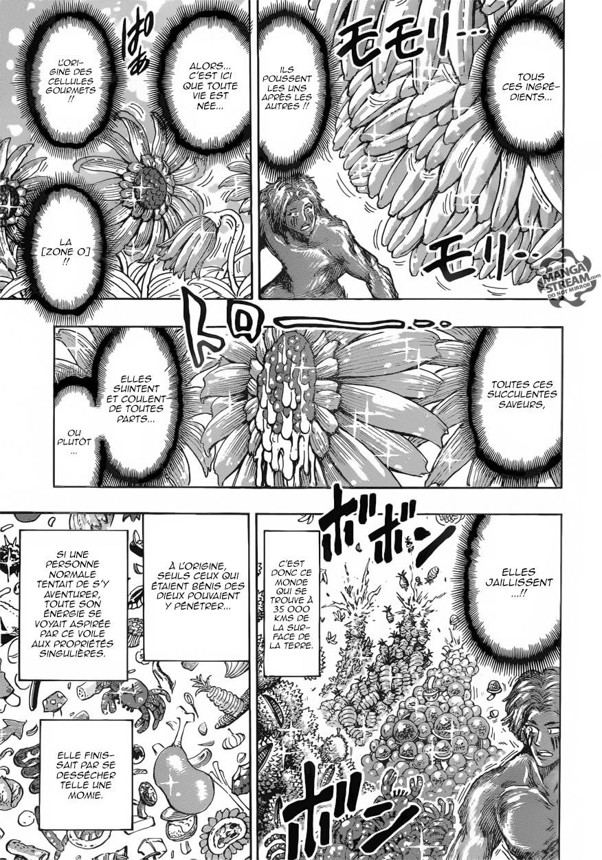 Lecture en ligne Toriko 389 page 4